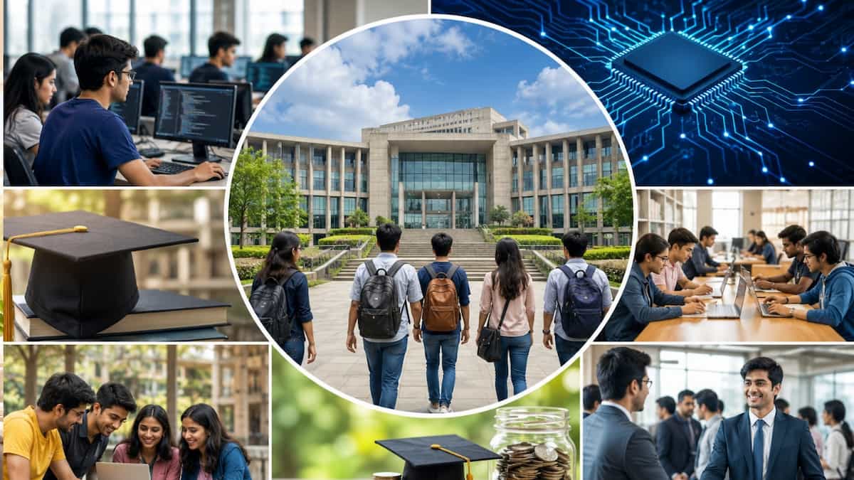 JEE Main के बाद बेस्ट ऑप्शन: भारत में कितने IIIT हैं? जानिए BTech की फीस से लेकर प्लेसमेंट तक की पूरी सच्चाई