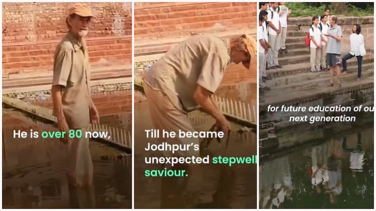 पहले पर्यटक बनकर भारत आए, फिर विरासत बचाने में लगा दिया पूरा जीवन; 80 वर्षीय आयरिश बुजुर्ग 'पागल साब' की कहानी वायरल