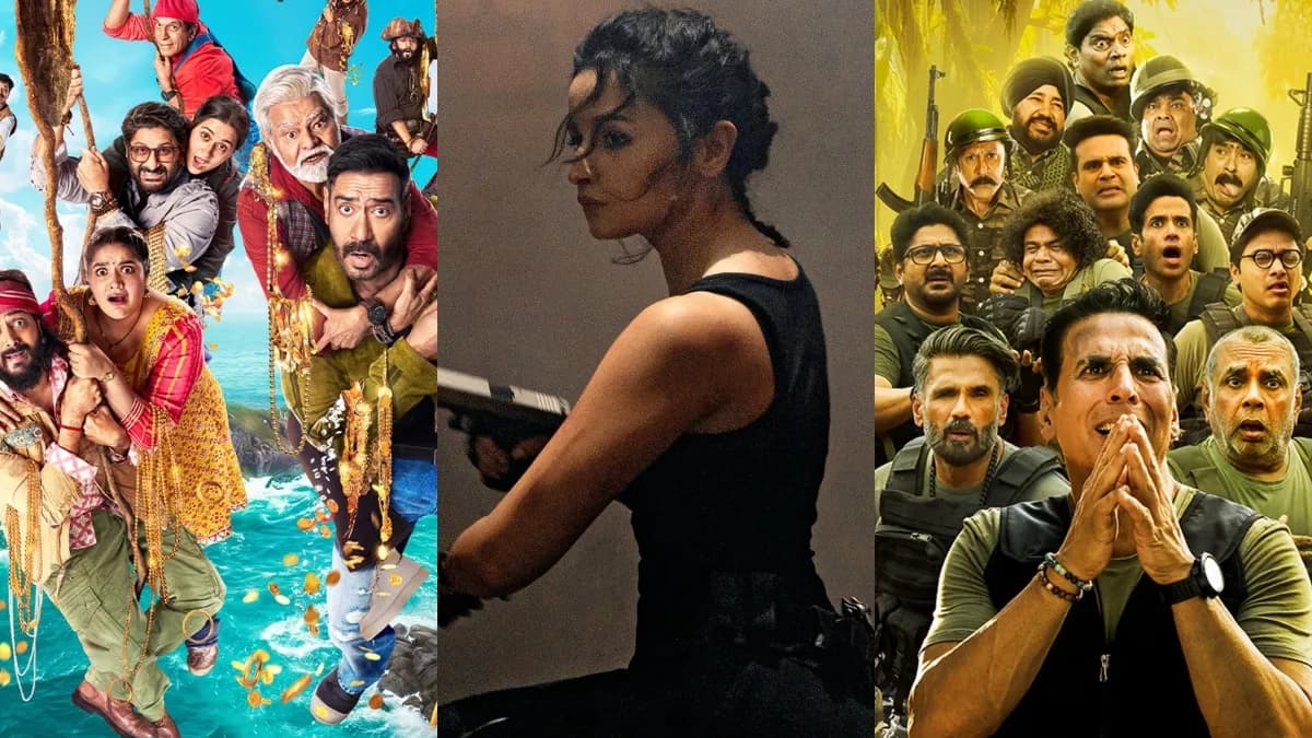 अजय देवगन की आंधी में उड़े अक्षय-आलिया, 'धमाल 4' ने 5वें दिन बॉक्स ऑफिस पर दिखाया कमाल