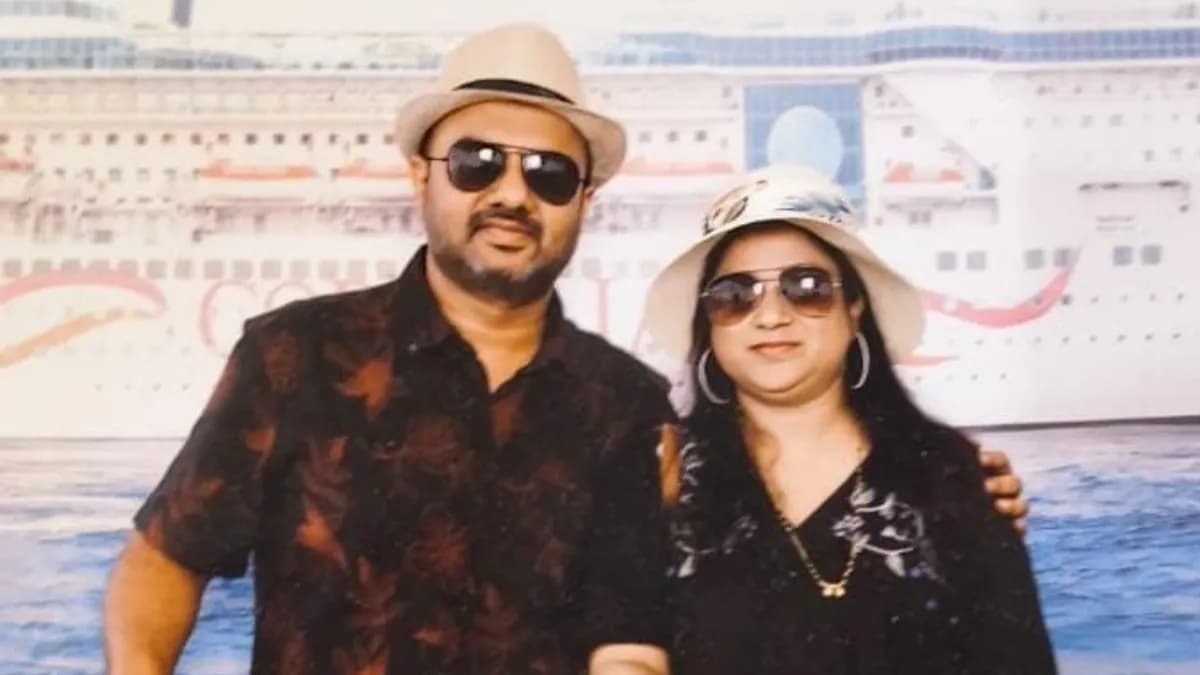 हाई-सिक्योरिटी फ्लैट में डॉक्टर की बेरहमी से हत्या, 8 साल का बेटा लहूलुहान, शक के घेरे में पत्नी 