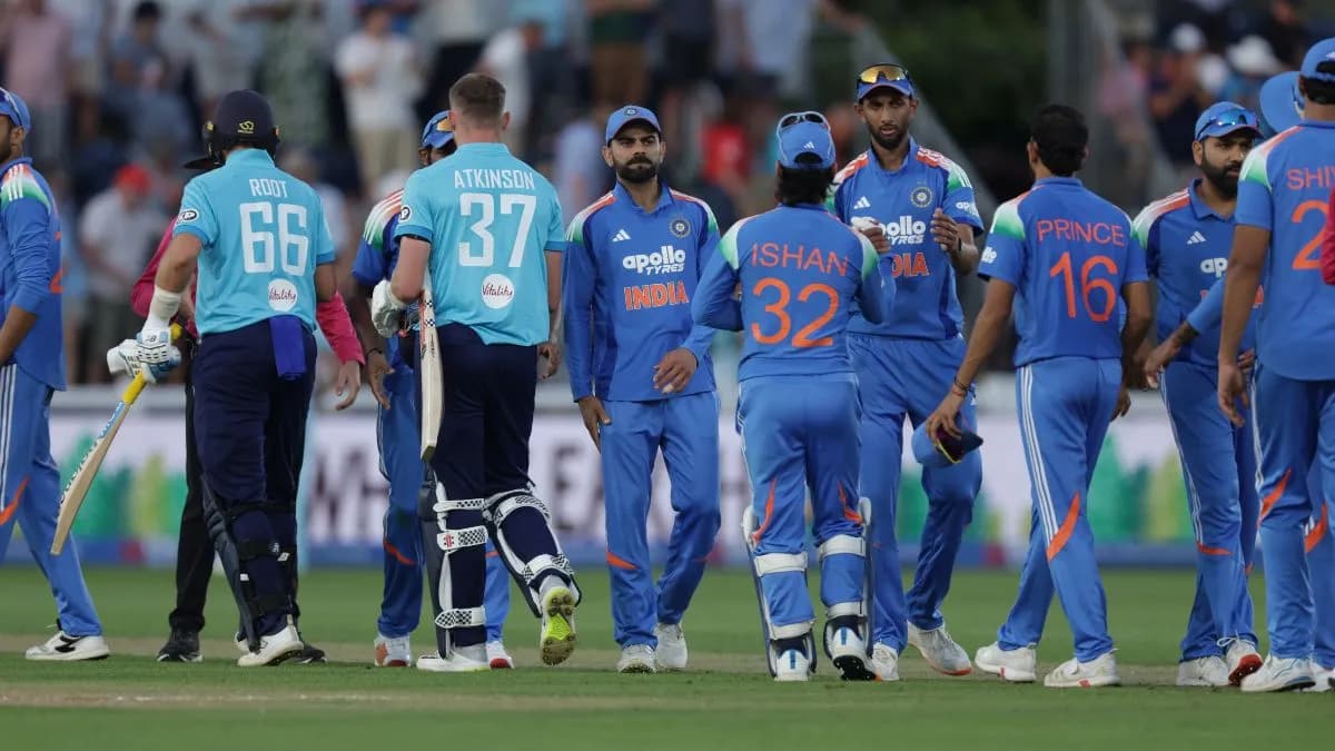 हार के बाद बौखलाए शुभमन गिल; इन खिलाड़ियों पर फोड़ा ठीकरा, सरेआम कह दी ये बड़ी बात