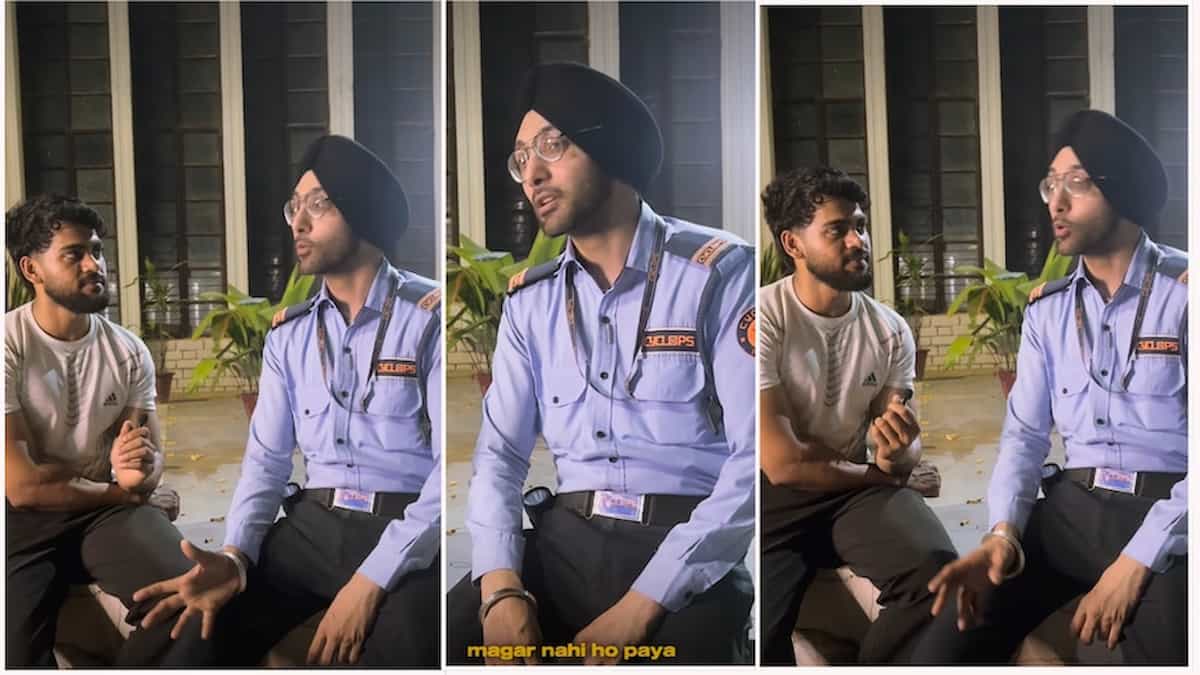 किस्मत का क्रूर मजाक: जिस कॉलेज में BTech पढ़ने का था सपना, आज वहीं सिक्योरिटी गार्ड बनकर नौकरी करने को मजबूर है यह होनहार छात्र