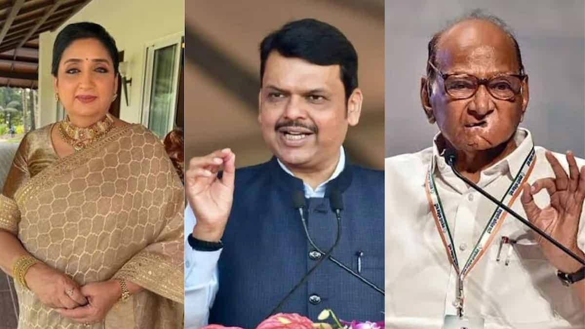 संसद में 2/3 बहुमत के लिए BJP का 'मास्टरस्ट्रोक': महाराष्ट्र में NCP के दोनों गुटों को NDA में साथ लाने का महा-प्लान