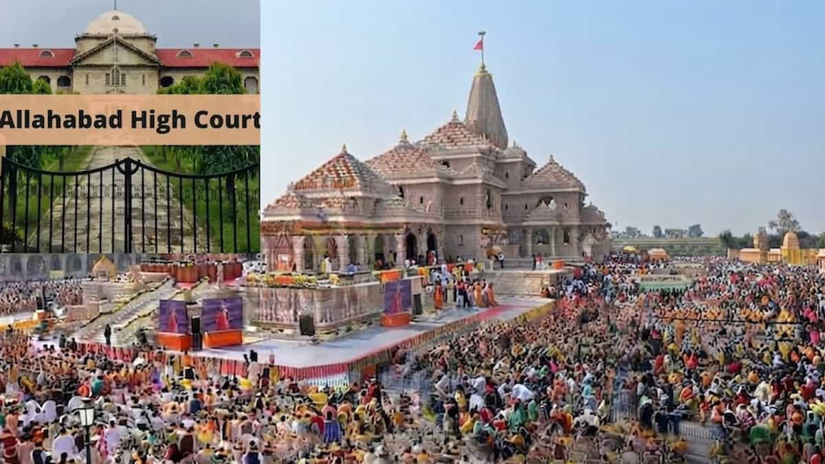 राम मंदिर चढ़ावा चोरी के बाद भी लोग शर्मिंदा नहीं, हाईकोर्ट की तल्ख टिप्पणी- दोषियों के लिए होना चाहिए मृत्युदंड का कानून!