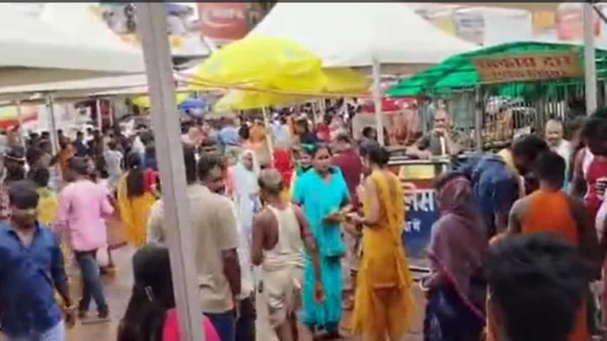 श्रावणी मेले में श्रद्धालुओं के लिए हाईटेक इंतजाम: IMCR कंट्रोल रूम से 24 घंटे होगी CCTV निगरानी, चप्पे-चप्पे पर सुरक्षा सख्त