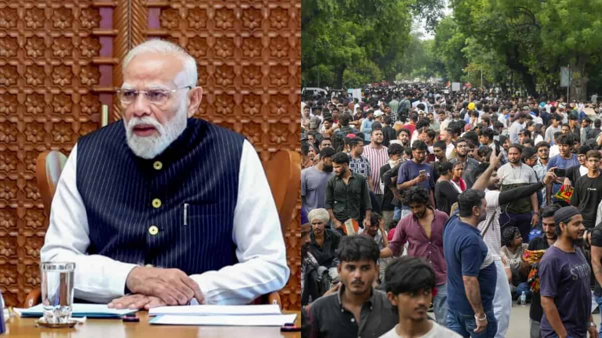 NEET Paper Leak: 'किसी को नहीं बख्शेंगे...', राहुल गांधी के आरोपों के बीच PM मोदी का सबसे बड़ा फैसला