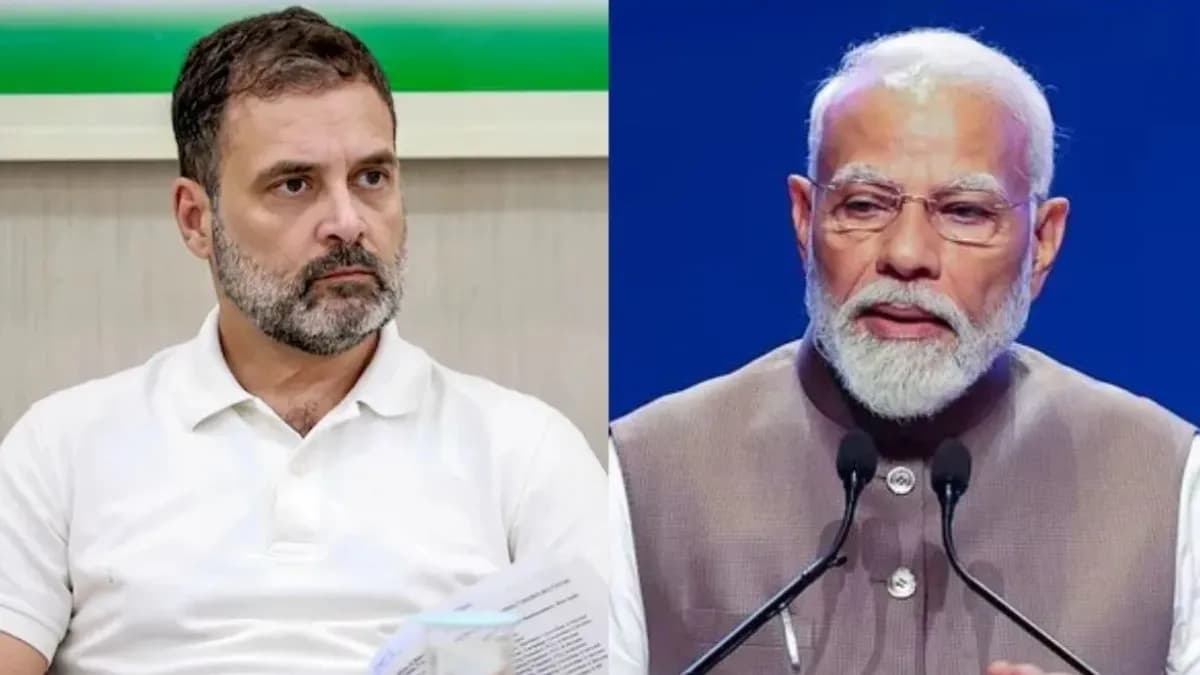 NEET Paper Leak: PM मोदी के ऐलान के तुरंत बाद राहुल गांधी का सीधा हमला, सरकार के सामने रख दीं ये 3 बड़ी शर्तें!