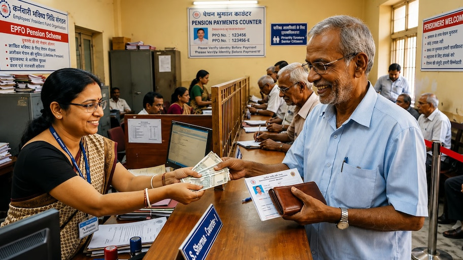 EPFO Pension Hike: क्या सच में ₹7500 होने वाली है न्यूनतम पेंशन? संसद में सरकार ने दिया दो टूक जवाब
