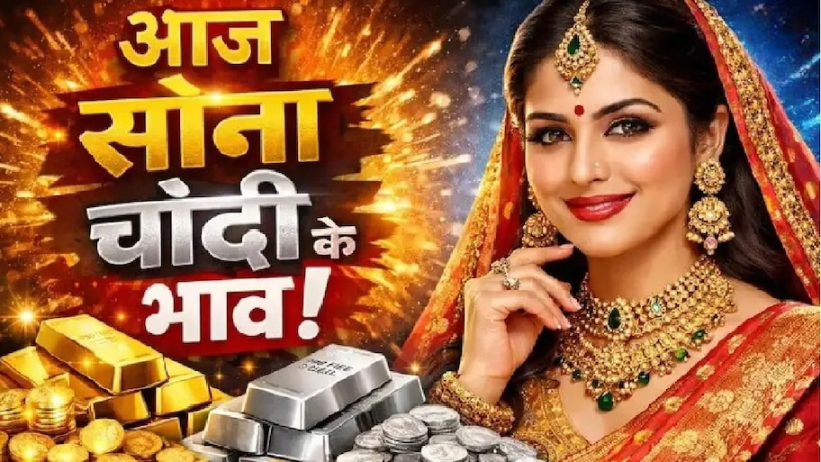 उत्तराखंड में सोने-चांदी की कीमतों में भारी आग! देहरादून से नैनीताल तक आज के लेटेस्ट रेट्स ने होश उड़ाए