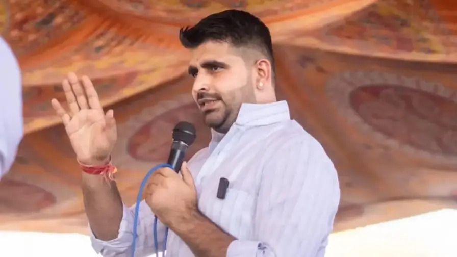 छात्रों का साथ हमेशा देंगे, मांग वाजिब लेकिन हिंसा का समर्थन नहीं: छात्र आंदोलन पर विधायक रविंद्र सिंह भाटी का बड़ा बयान