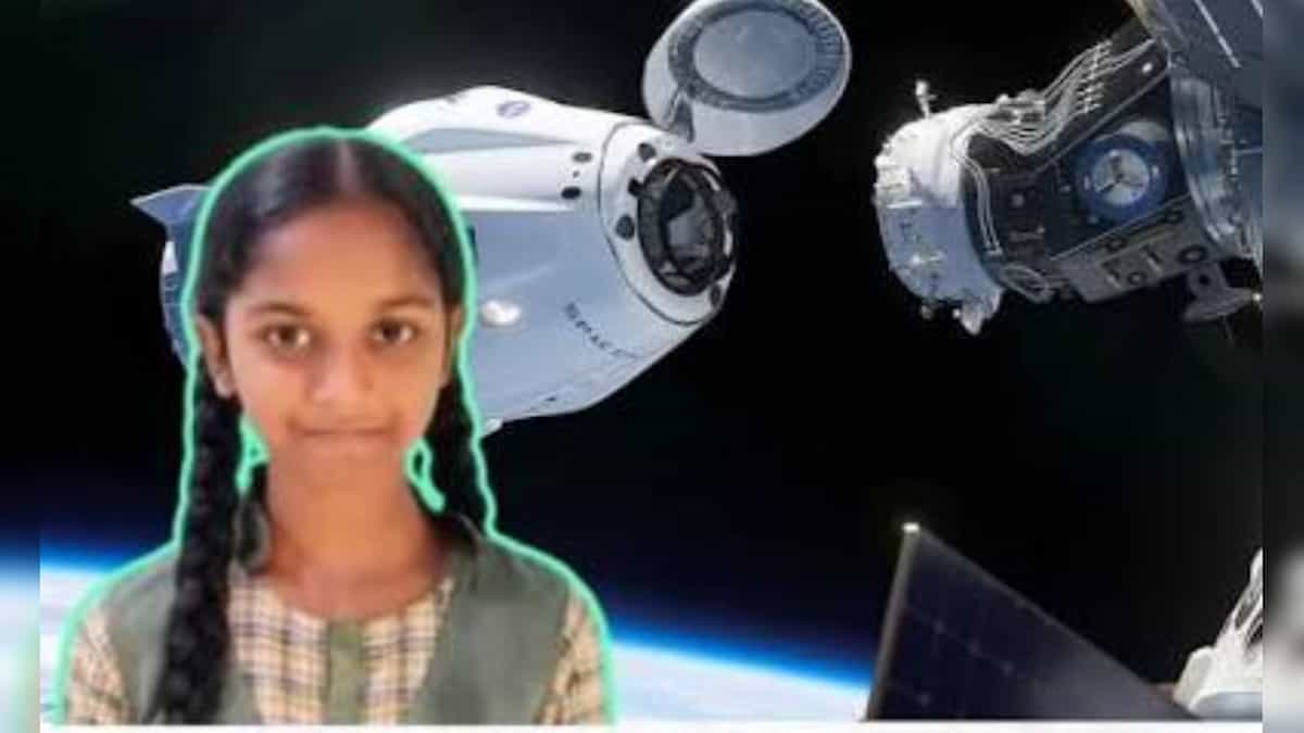 कंडुला जेसी की उड़ान: 108 देशों के युवाओं को पछाड़कर अंतरिक्ष जाने की तैयारी में कारपेंटर की बेटी