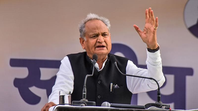 अशोक गहलोत का बड़ा खुलासा! राजस्थान की इन 4 बड़ी भर्ती परीक्षाओं में हुई धांधली का उठाया मुद्दा
