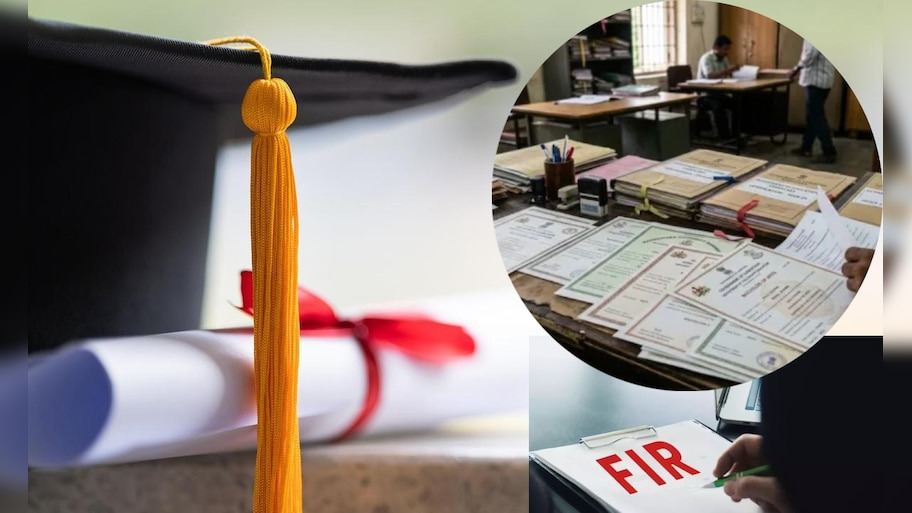 फर्जी PhD के दम पर बने थे गुरुजी! 249 गेस्ट टीचर्स पर FIR दर्ज, जांच की आंच आते ही 200 से ज्यादा ने छोड़ी नौकरी
