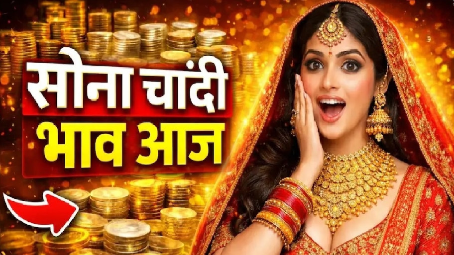 उत्तराखंड में आज सोना हुआ बेहद महंगा, चांदी के दाम जस के तस; गहने खरीदने से पहले चेक करें अपने शहर का लेटेस्ट रेट