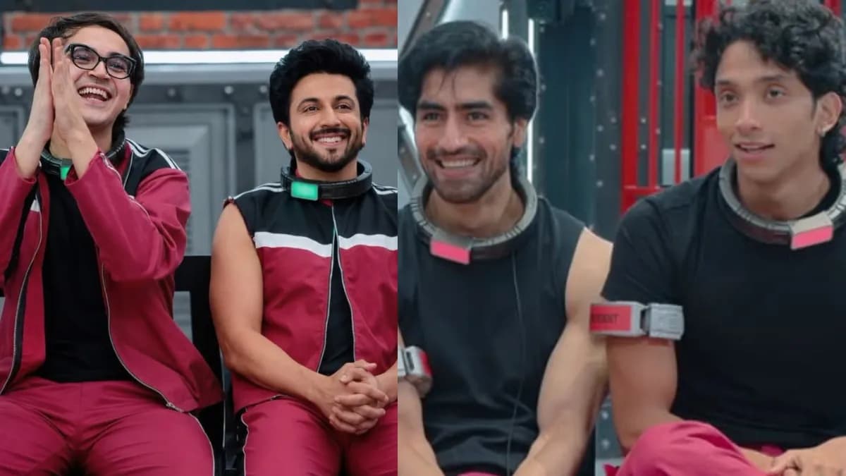 'लॉक अप 2' में सबसे बड़ा शॉकिंग एविक्शन! दो मजबूत दावेदारों का पत्ता साफ, शो में हो गई इन दो दिग्गजों की री-एंट्री