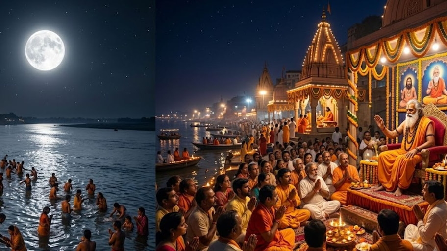 28 या 29 जुलाई? आषाढ़ पूर्णिमा और गुरु पूर्णिमा की सही तारीख, व्रत और स्नान-दान का शुभ मुहूर्त