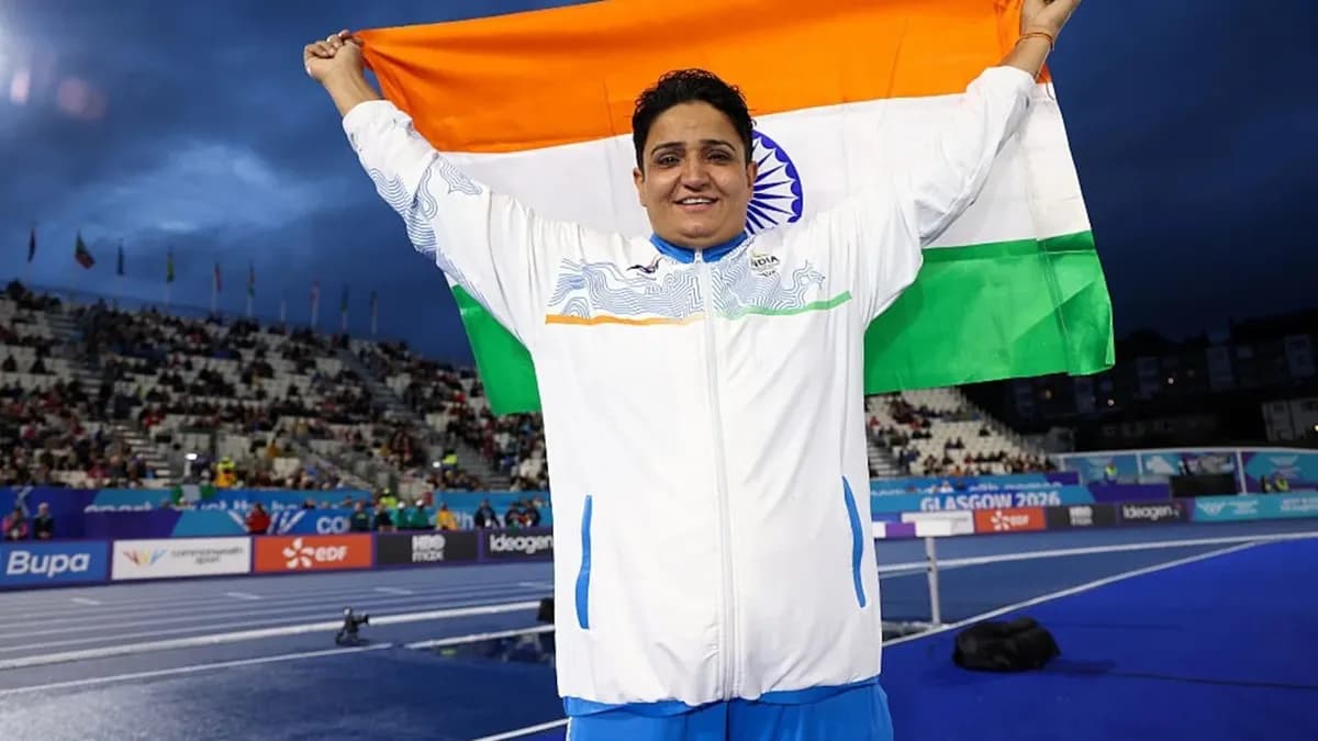 पैरा एथलेटिक्स का पहला स्वर्ण पदक जीत रचा इतिहास, जानिए कौन हैं शर्मिला धनकर