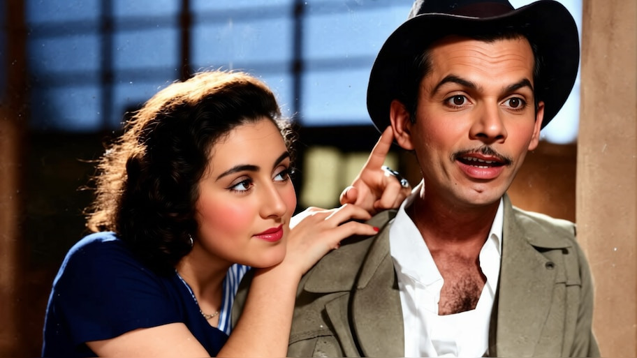 26 रुपये की नौकरी से हिंदी सिनेमा का 'कॉमेडी किंग' बनने का सफर: बस कंडक्टर बदरुद्दीन कैसे बना सबका चहेता ‘जॉनी वॉकर’!