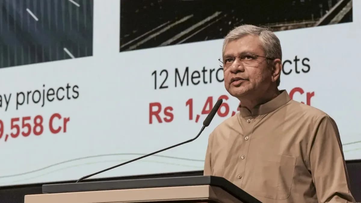 रेलवे में 12 साल के भीतर कितने युवाओं को मिली नौकरियां, रेल मंत्री ने पेश किए आंकड़े