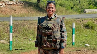 IPS शैलजा दास: बिहार की बेटी ने दिल्ली पुलिस में गाड़े झंडे, Gen Z 'लेडी सिंघम' के वायरल VIDEO ने इंटरनेट पर मचाया गदर!