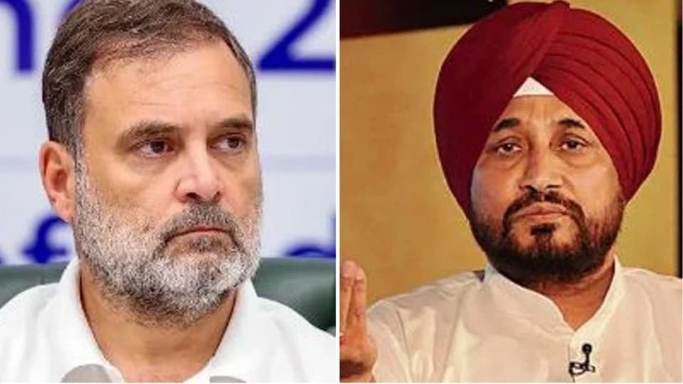 क्या चरणजीत सिंह चन्नी की बगावत से विधानसभा चुनाव से पहले टूट जाएगी कांग्रेस?