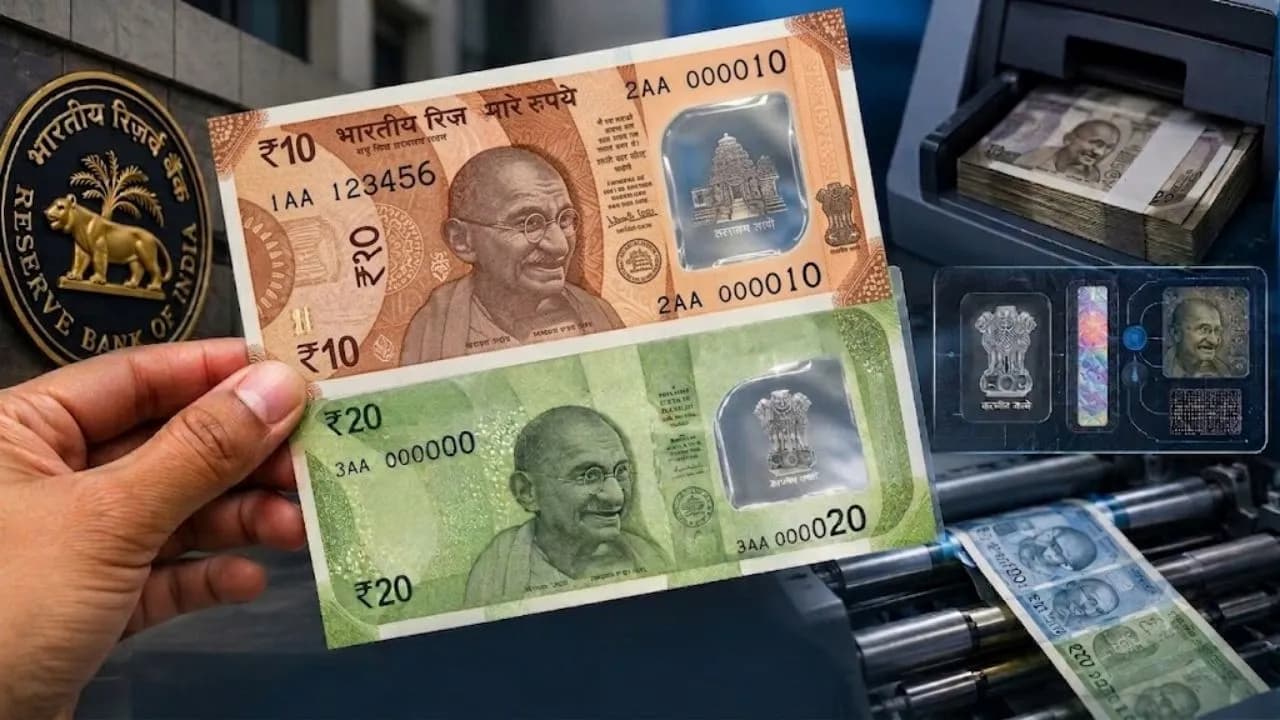 कागज के नोटों की अब होगी छुट्टी? जानिए क्या है RBI का यह नया 'पॉलीमर प्लान' जो उड़ा देगा सबकी नींद