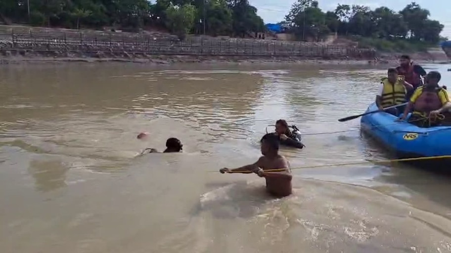 हरिद्वार में भीषण हादसा: गंगा नहर में डूबने से 4 नाबालिग कांवड़ियों की दर्दनाक मौत, परिजनों में मचा भारी कोहराम