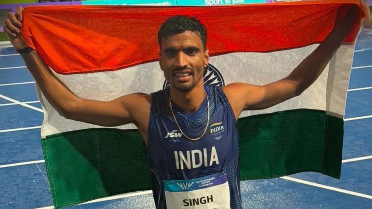 एक ही कॉमनवेल्थ गेम्स में दो मेडल! गुलवीर सिंह ने किया वो कारनामा जो आज तक कोई भारतीय एथलीट नहीं कर पाया