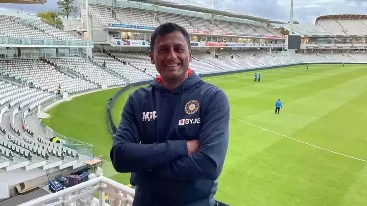 टीम इंडिया को मिला नया फील्डिंग कोच: असम के पूर्व क्रिकेटर सुभदीप घोष संभाजी कमान, श्रीलंका दौरे से संभालेंगे मोर्चा