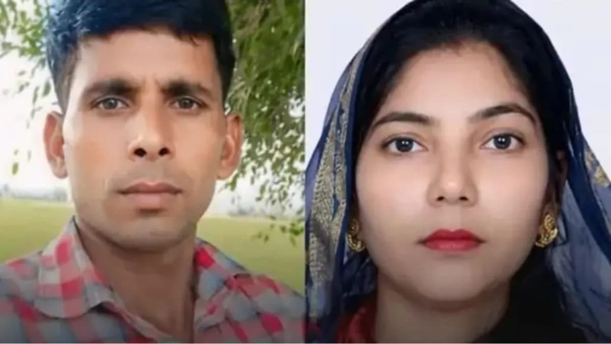 खौफनाक वारदात: दूसरे पति के प्यार में पत्नी ने रची खूनी साजिश, मासूम बेटी के हाथ भिजवाया 'मौत का गिलास'
