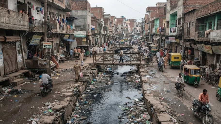 कभी रियांश... कभी चारु! खुले नाले में सिर्फ बच्चे नहीं बह रहे, सिस्टम की संवेदनहीनता और दावों पर उठा रहे गंभीर सवाल