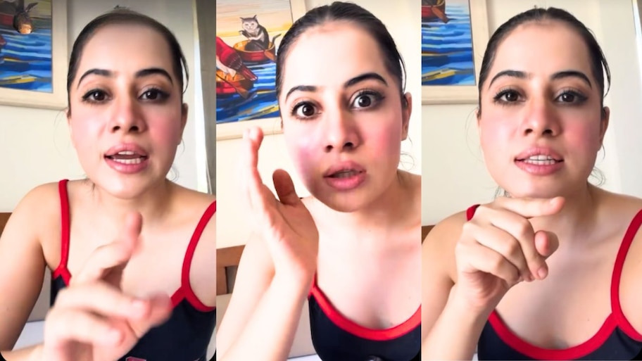 ‘1 रुपये भी लिया हो तो...’, नीट विवाद में नाम घसीटने पर फूटा उर्फी जावेद का गुस्सा; ट्रोल्स को दिया करारा जवाब