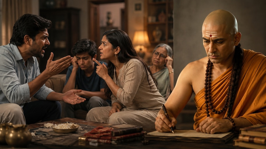 क्या आपके घर में भी नहीं टिकती शांति? जानें वे 5 कारण जो बिगाड़ते हैं घर का माहौल
