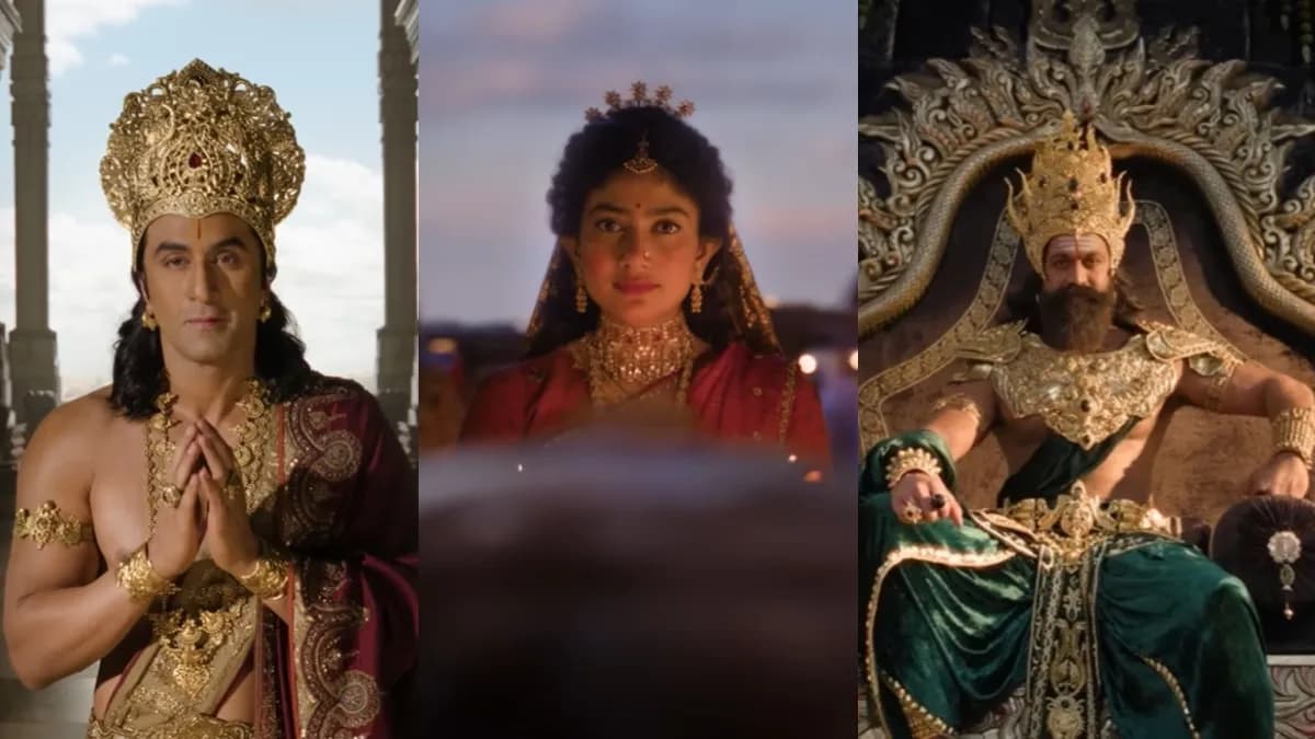 रणबीर कपूर की 'रामायण' का अंग्रेजी ट्रेलर रिलीज: जानें कब सिनेमाघरों में दस्तक देगी नितेश तिवारी की ये फिल्म