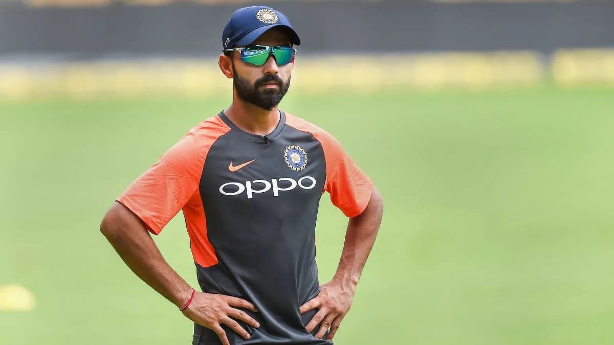 टीम इंडिया की इस बड़ी कमजोरी पर फूटा रहाणे का गुस्सा, कह दी बहुत बड़ी बात