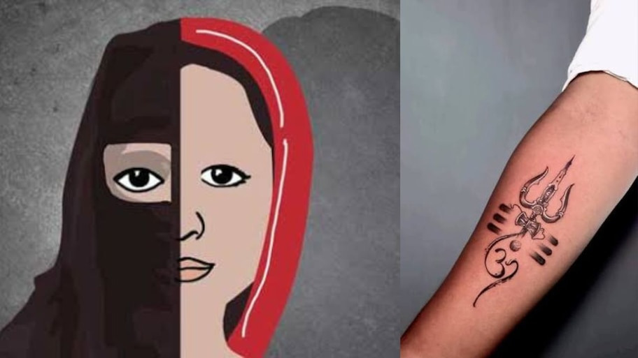 हाथ पर 'ॐ', कलाई पर महाकाल... लव जिहाद के जाल में फंसी नाबालिग बरामद; आरोपी सलमान फरार, पुलिस तलाश में जुटी