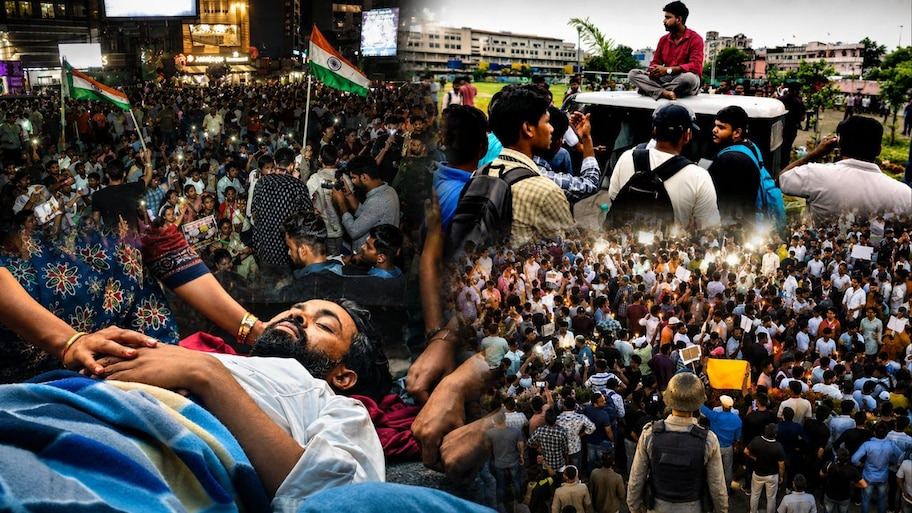 'बेटी बोल रही घर चलो, लेकिन बिना न्याय नहीं जाऊंगी...', रांची के एकजुट छात्रों की अनूठी कहानी ने किया हैरान; आखिर कब खत्म होगी महतो की भूख-हड़ताल?