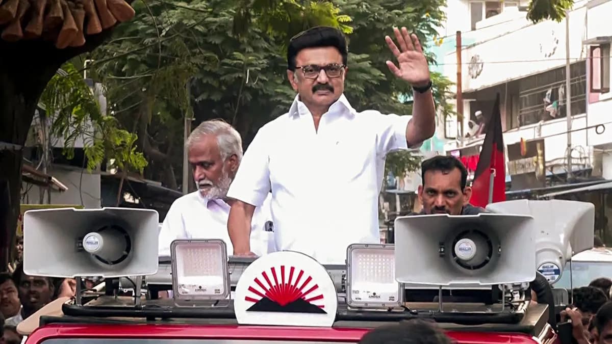 क्या मोदी सरकार का साथ देगी DMK? परिसीमन विधेयक पर स्टालिन की पार्टी ने रखी बड़ी शर्तें, जानिए पूरा समीकरण