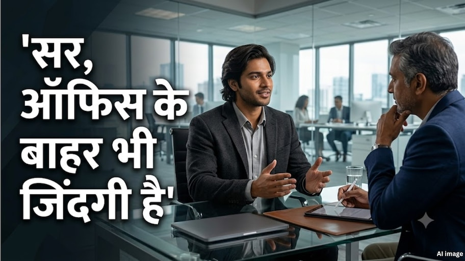 'सर, मैं शनिवार को ऑफिस नहीं आऊंगा...' इंटरव्यू में युवा के इस बेबाक जवाब पर फिदा हुआ बॉस, तुरंत थमा दिया ऑफर लेटर