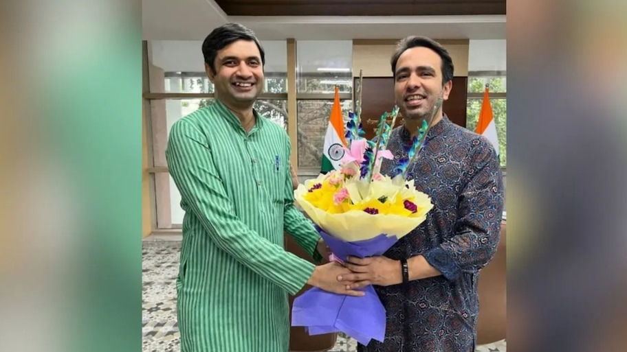 जयंत चौधरी का बड़ा सियासी दांव: ऐश्वर्य राज सिंह को सौंपी RLD उत्तर प्रदेश की कमान, जानिए कौन हैं नए प्रदेश अध्यक्ष