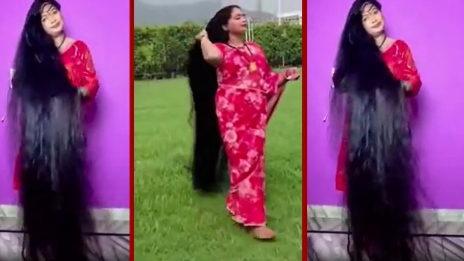Renu Dhariyal Guinness World Record: हल्द्वानी की बेटी रेणु धरियाल ने दुनिया में रोशन किया देश का नाम, सबसे लंबे बालों के लिए दर्ज किया गिनीज वर्ल्ड रिकॉर्ड