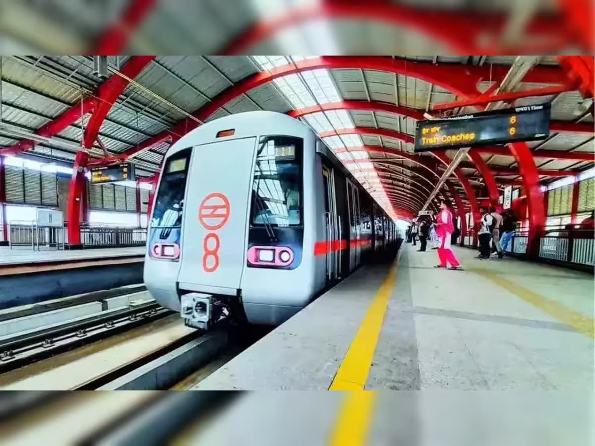 पेरिस-न्यूयॉर्क भी रह गए पीछे! दिल्ली मेट्रो ने मारी ऐसी बाजी कि दुनिया भर में बज गया डंका