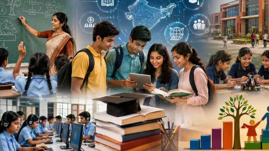 Sant Ravidas Shiksha Abhiyan: अब सिर्फतालीम नहीं, सामाजिक जिम्मेदारी भी सीखेंगे छात्र; संत रविदास के विचारों से जुड़ेगा शिक्षा अभियान