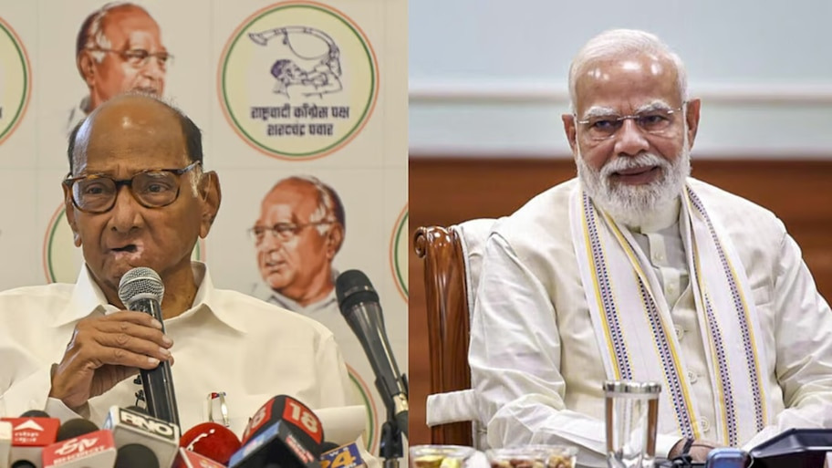 PM Modi Breakfast Politics: पीएम मोदी की 'ब्रेकफास्ट पॉलिटिक्स' से विपक्षी खेमे में खलबली, पवार गुट के 8 सांसदों की होगी मुलाकात