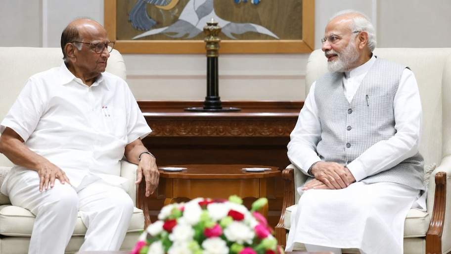 PM Modi and NCP SP MPs Meeting: पीएम मोदी से क्यों मिले शरद पवार गुट के सांसद? जानिए महाराष्ट्र के विकास और महिला आरक्षण का पूरा सच