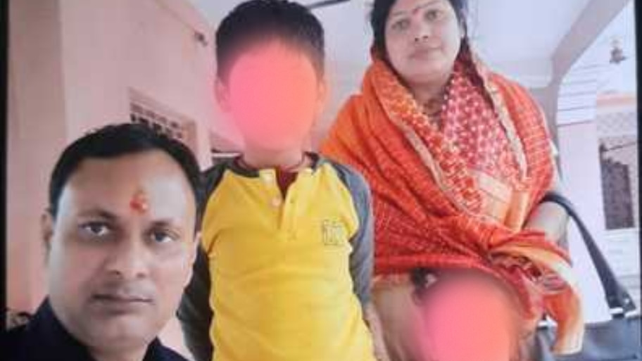पूर्णिया में दहला देने वाला हत्याकांड: 9 साल के मासूम बेटे के सामने BPSC शिक्षिका पत्नी को पति ने मारी गोली