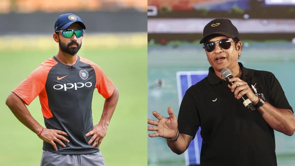 रोते-रोते रिकॉर्ड किया था रिटायरमेंट वीडियो, रहाणे ने बयां किया संन्यास के पीछे का सबसे बड़ा और कड़वा सच