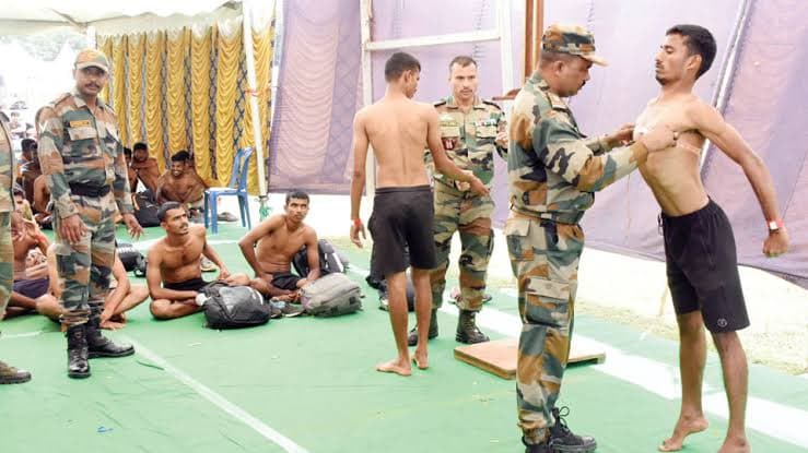 सेना में जाने का सुनहरा मौका: यूपी के इन 6 जिलों में अग्निवीर भर्ती का बिगुल बजा, नोट कर लें पूरा शेड्यूल!