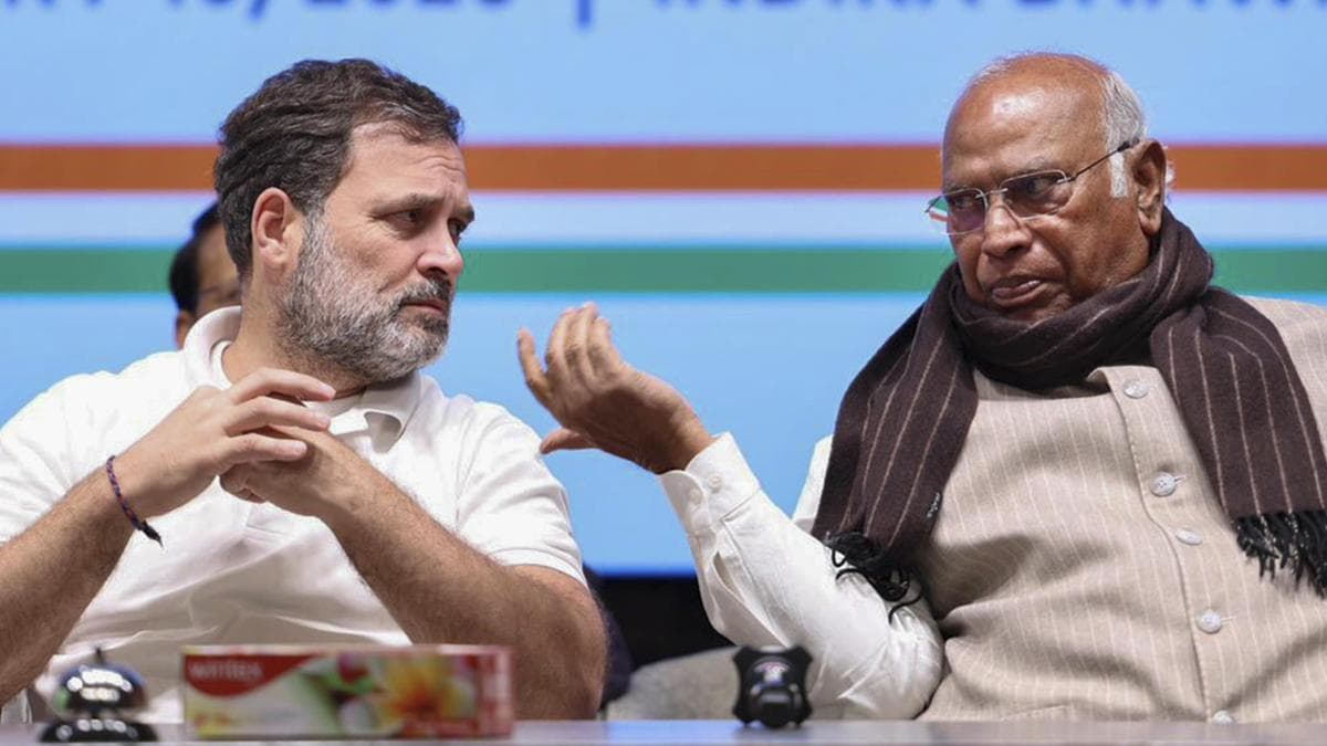 यूपी में कांग्रेस का 'मास्टरप्लान': इन नेताओं की होगी छुट्टी! राहुल-खरगे के सख्त फरमान से मची हलचल