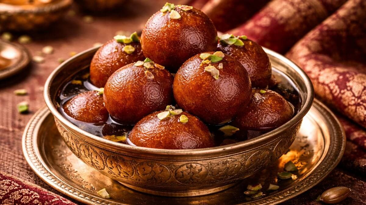 घर पर बनाते ही फट जाते हैं गुलाब जामुन; अपनाएं हलवाई की ये सीक्रेट ट्रिक, मुंह में जाते ही घुल जाएंगे!